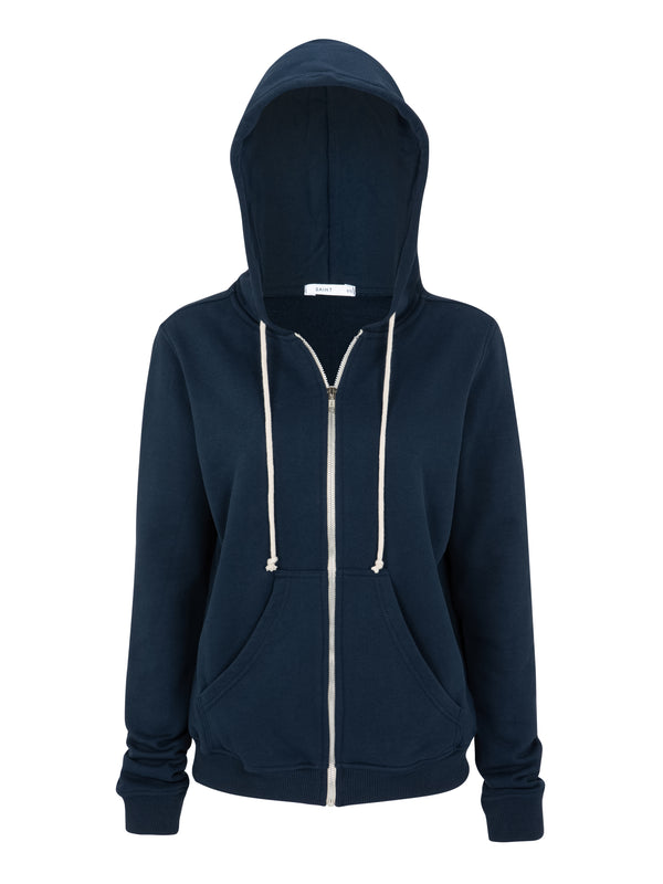 Charlie zip up hoodie