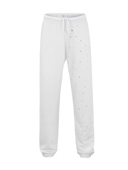 Crystal sweatpants
