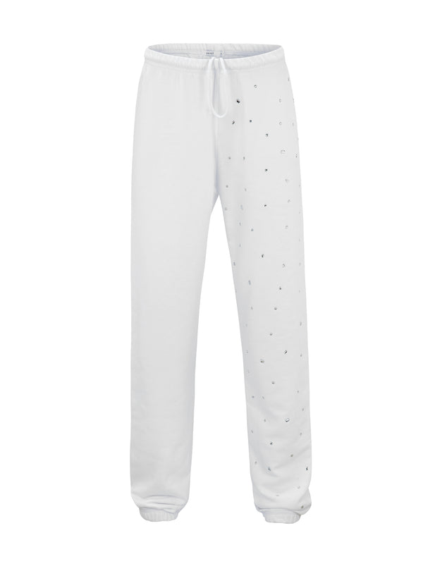 Crystal sweatpants