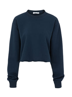 Cut off sweatshirt