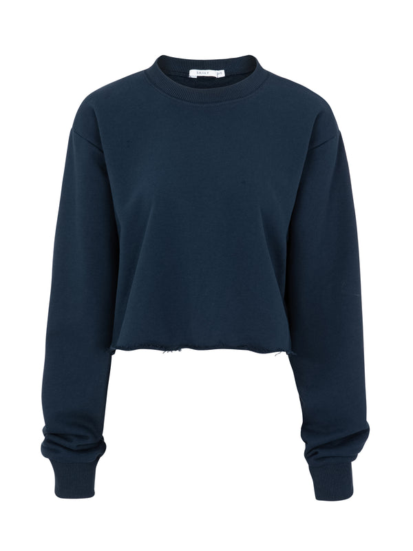 Cut off sweatshirt