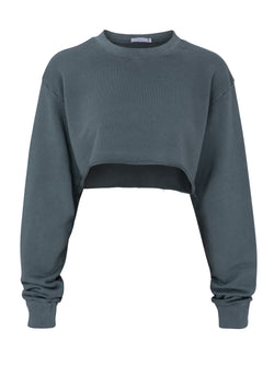 Marla cropped sweatshirt