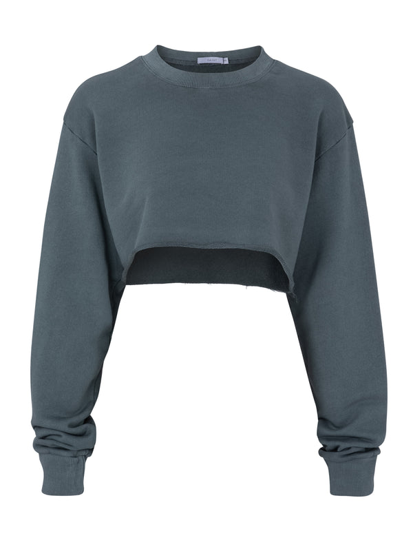 Marla cropped sweatshirt