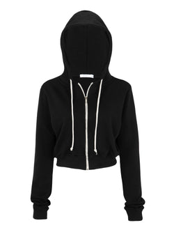 Danny cropped hoodie