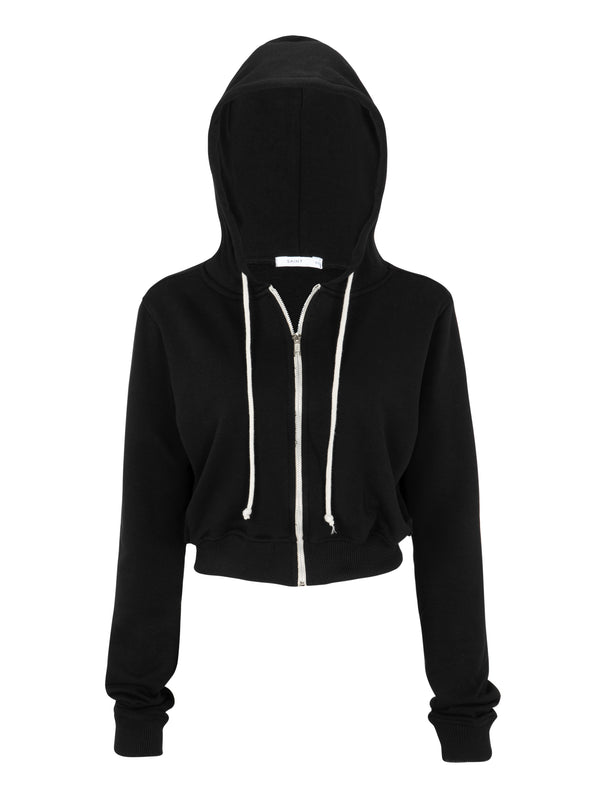 Danny cropped hoodie