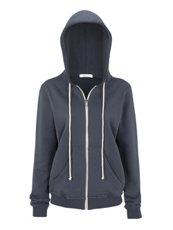 Charlie zip up hoodie