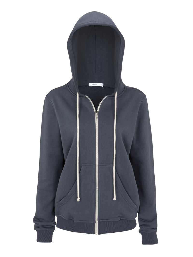 Charlie zip up hoodie