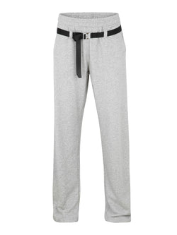 Terry track pants