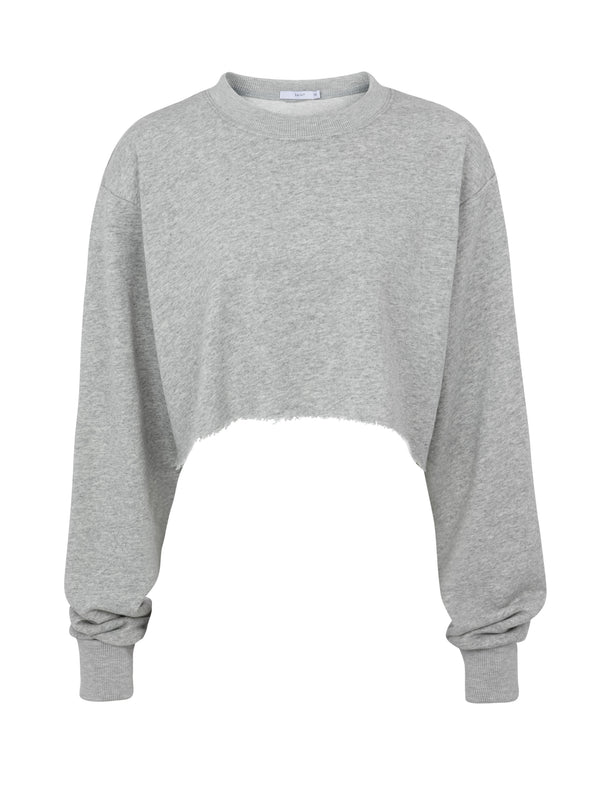 Marla cropped sweatshirt