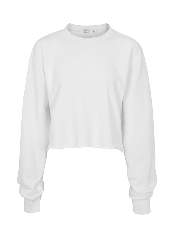Cut off sweatshirt