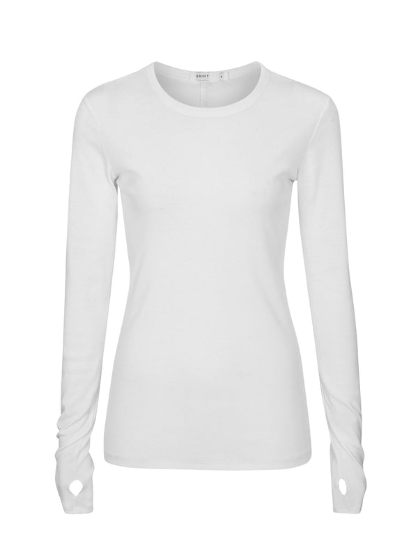 The glove tee
