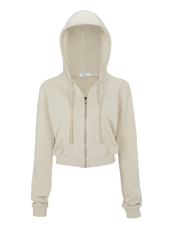 Danny cropped hoodie