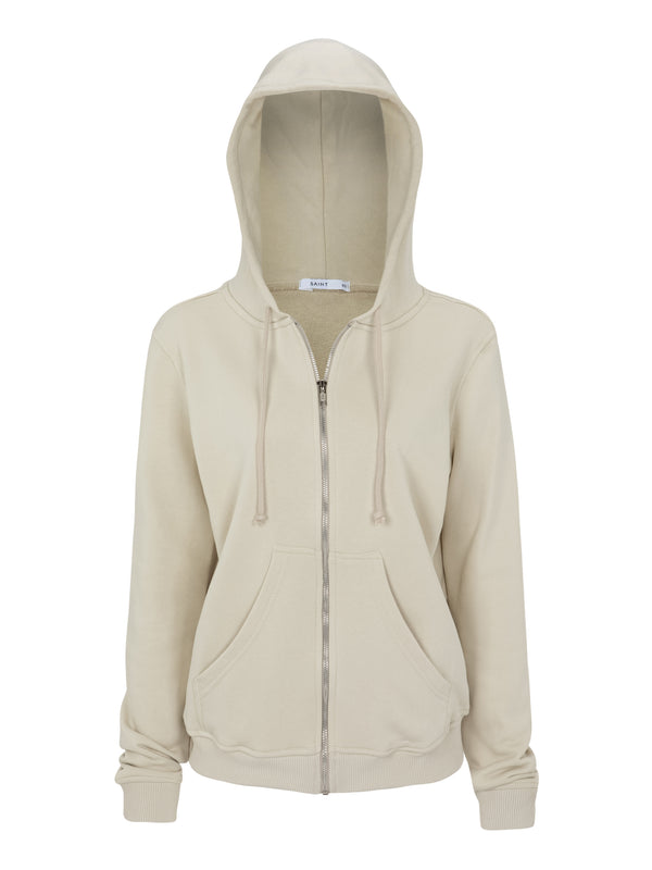 Charlie zip up hoodie