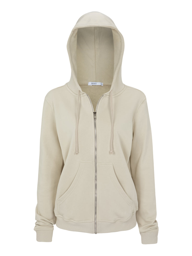 Charlie zip up hoodie