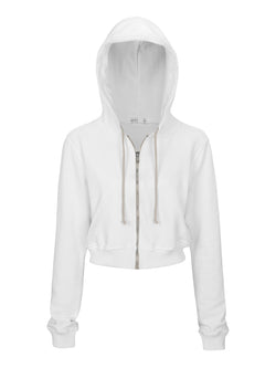 Danny cropped hoodie