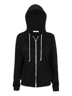 Charlie zip up hoodie