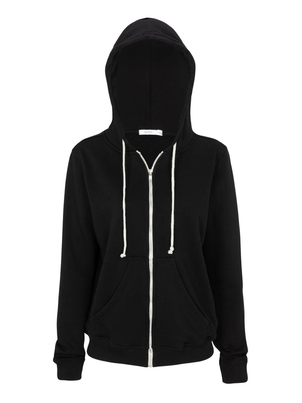 Charlie zip up hoodie