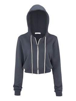 Danny cropped hoodie