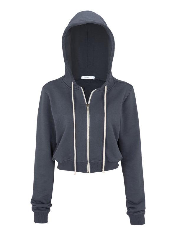 Danny cropped hoodie
