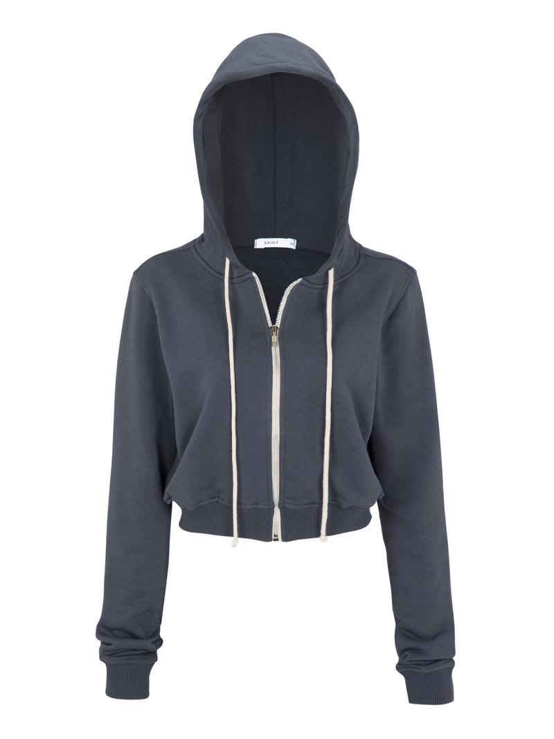 Danny cropped hoodie