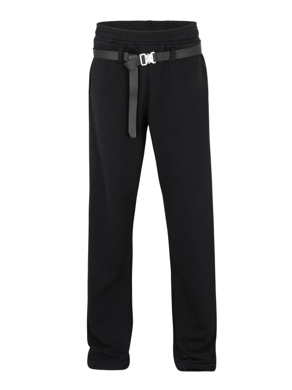 Terry track pants
