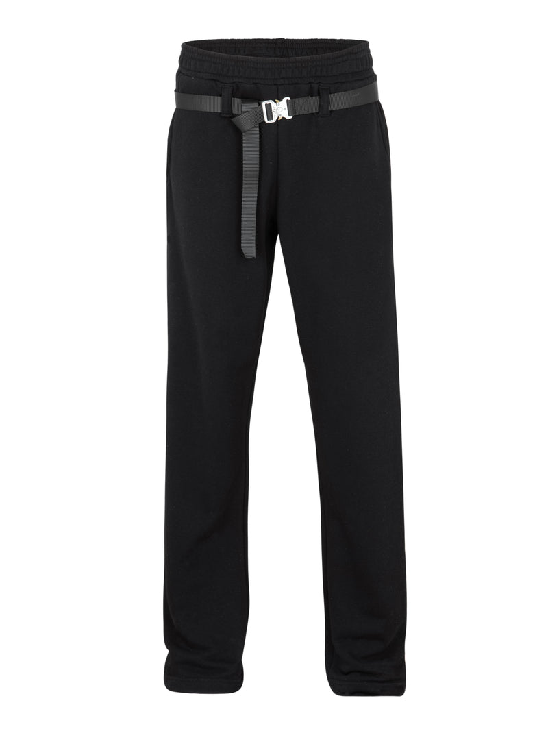 Terry track pants