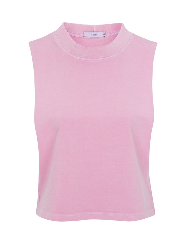 Cut off tank