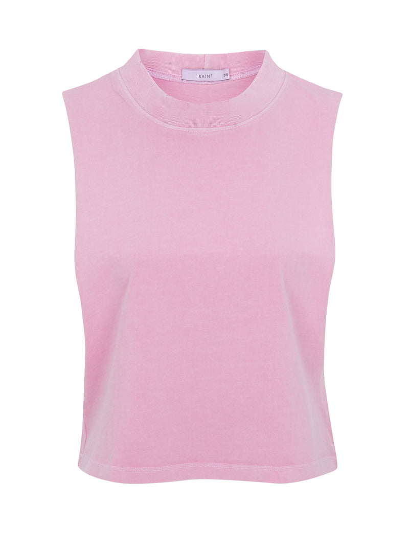 Cut off tank
