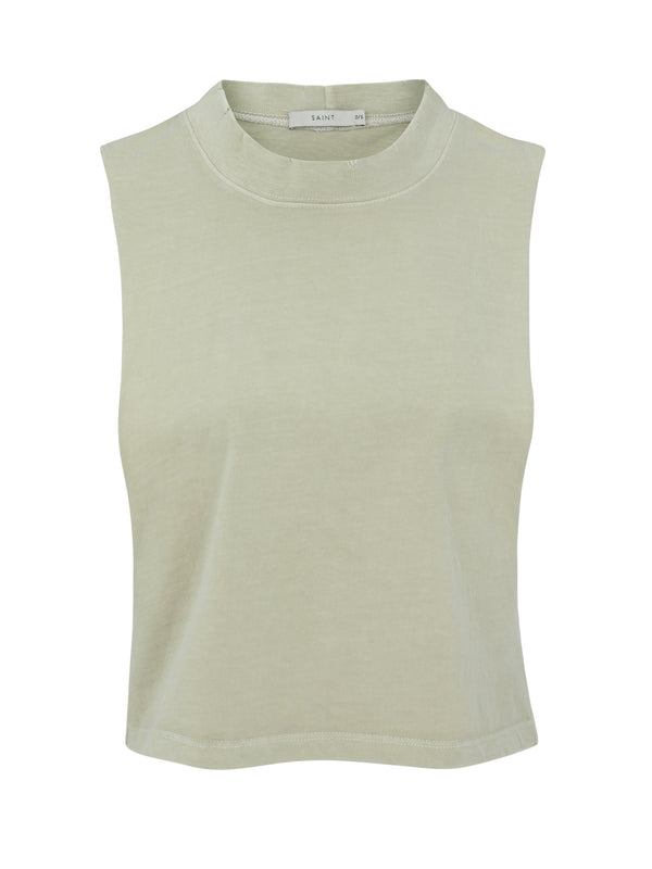 Cut off tank