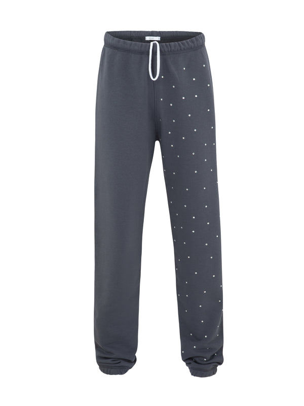 Crystal sweatpants