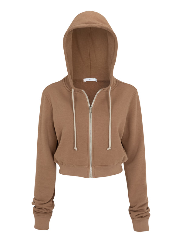 Danny cropped hoodie
