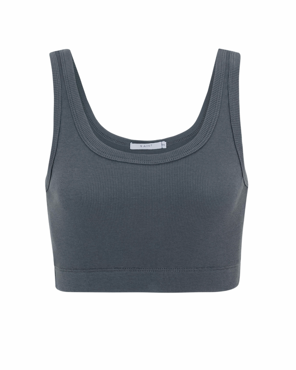GO-GO RIBBED BRA