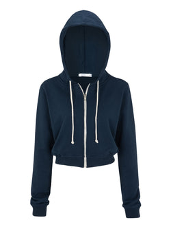 Danny cropped hoodie