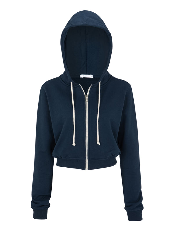 Danny cropped hoodie