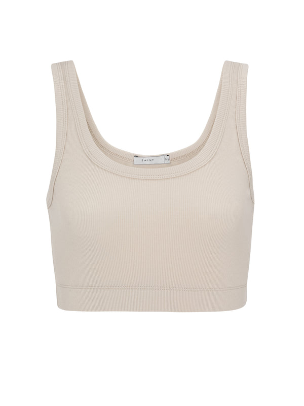 Go-Go ribbed bra