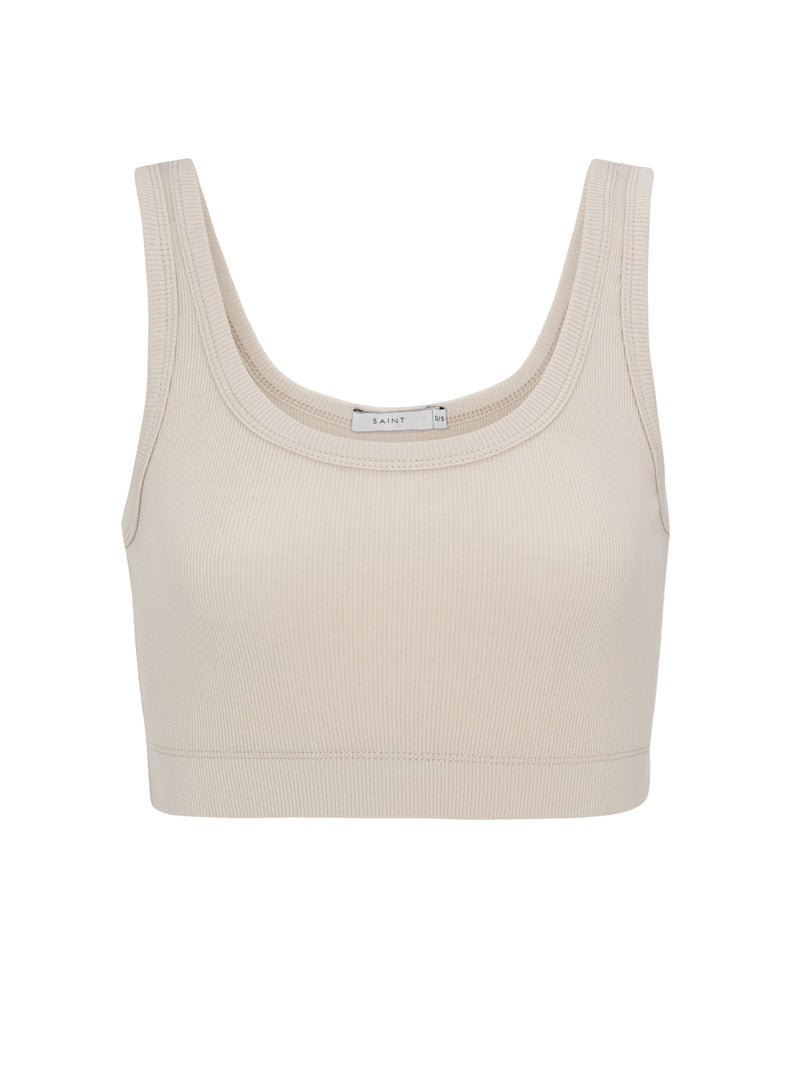 Go-Go ribbed bra
