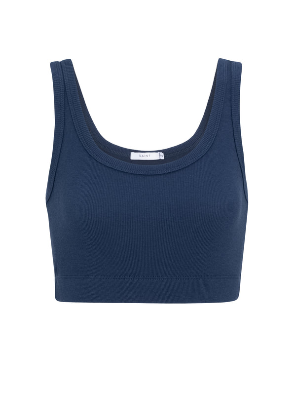 Go-Go ribbed bra