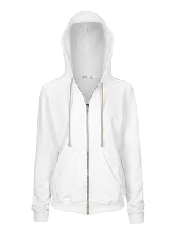 Charlie zip up hoodie
