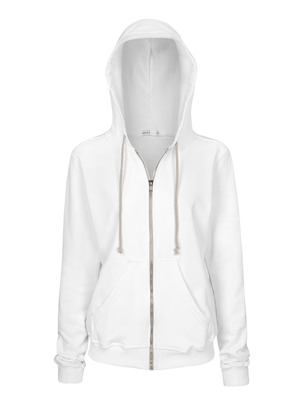 Charlie zip up hoodie