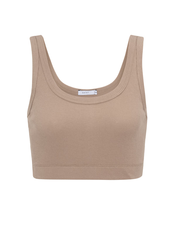 Go-Go ribbed bra