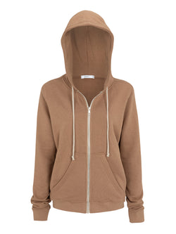 Charlie zip up hoodie