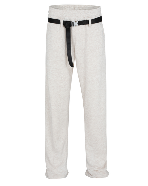 TERRY TRACK PANTS
